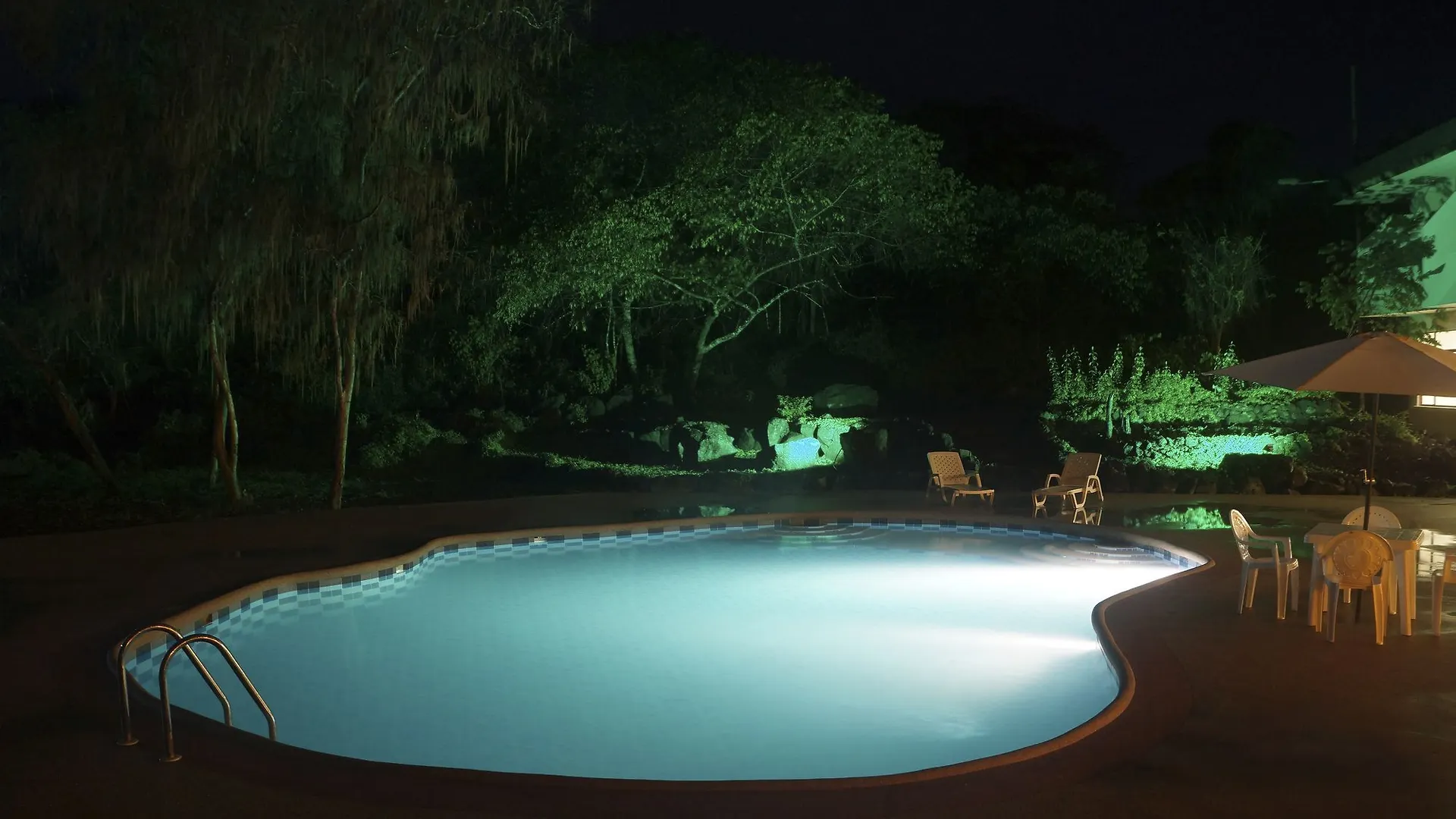 Galapagos Garden Hotel Puerto Ayora