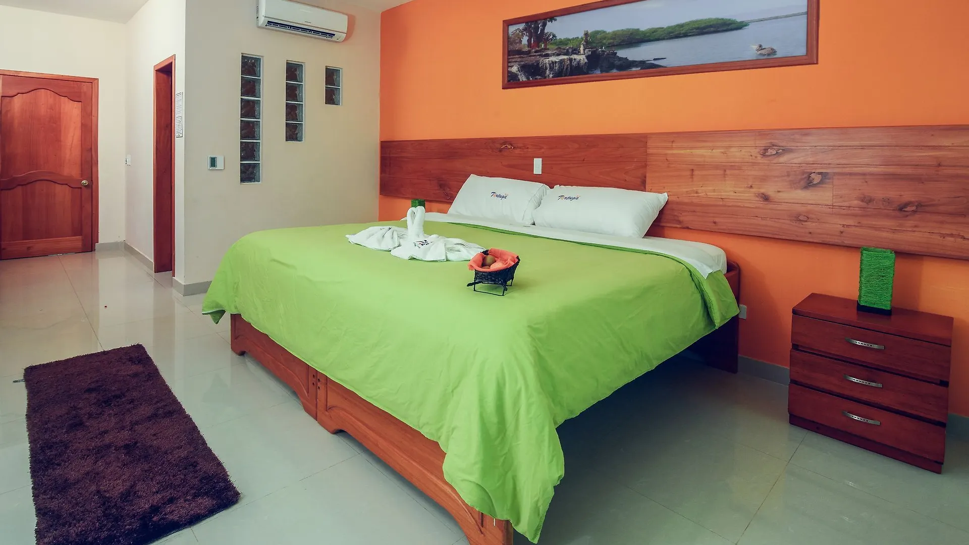 Galapagos Garden Hotel Puerto Ayora