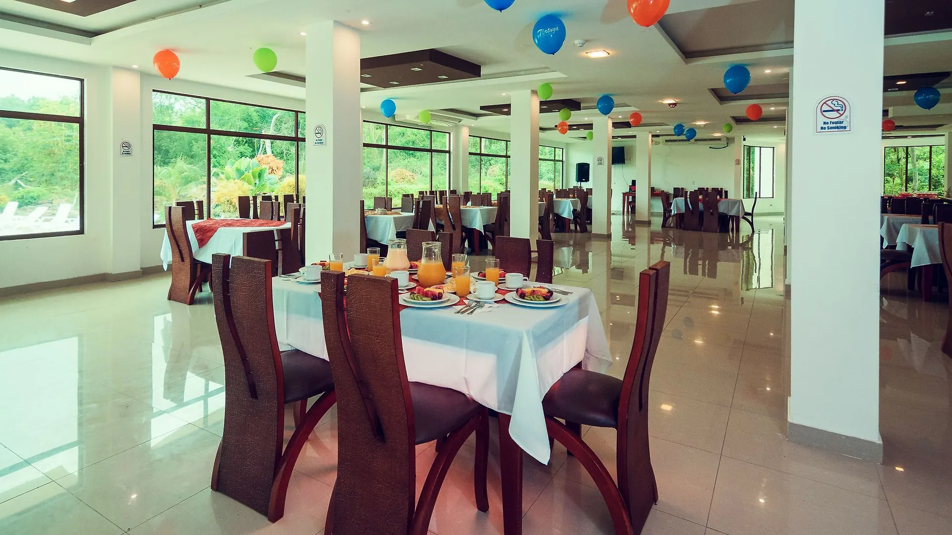 Galapagos Garden Hotel Puerto Ayora