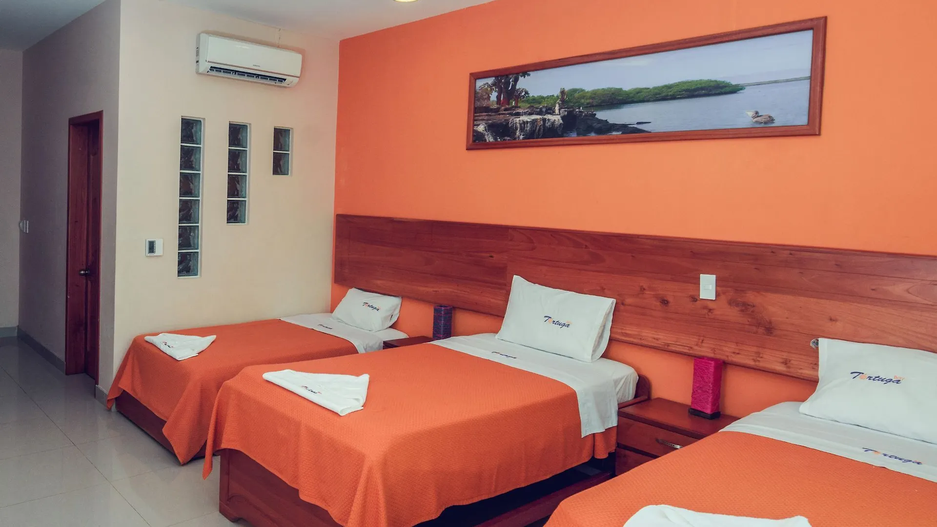 ***  Galapagos Garden Hotel Puerto Ayora  Ecuador